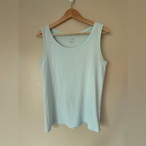 ❇️J JILL Cotton Tank 2 for $22 ❇️